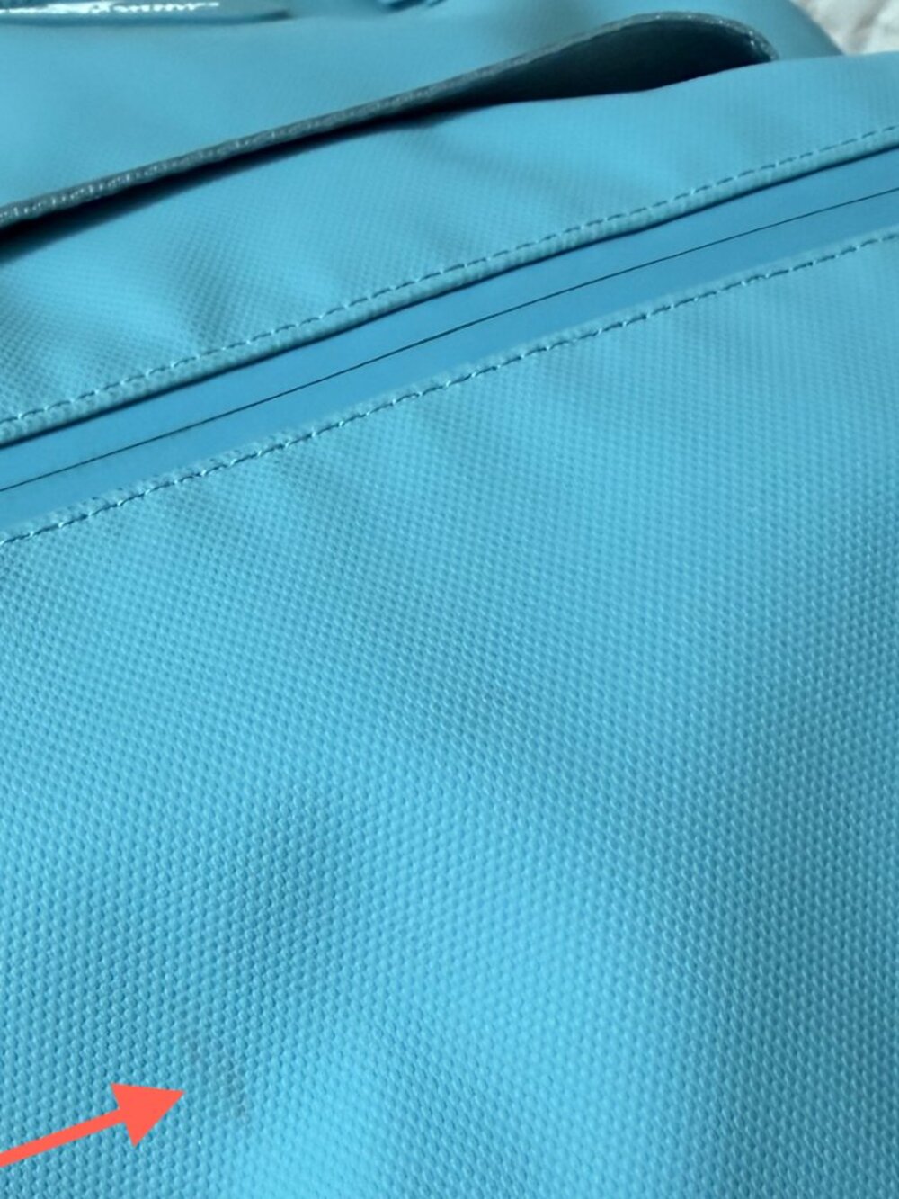 Portland Gear Cascade Standard Backpack in Sky - Picture 7 of 7